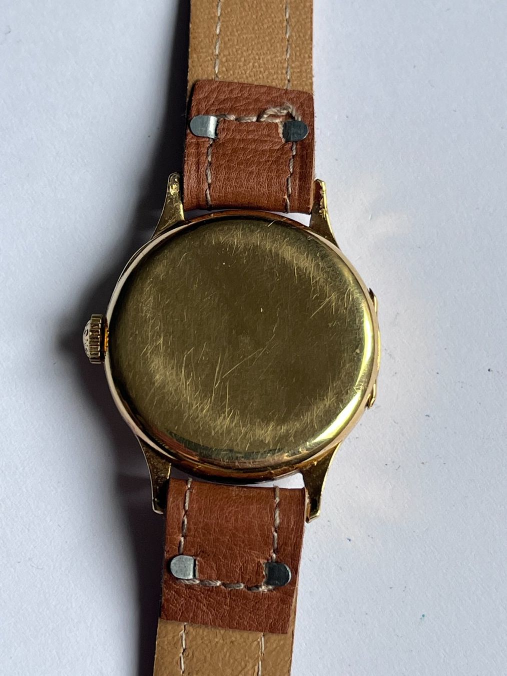 Longines Orologi: Longines Herrenuhr 18k Gold – Usato da Worblaufen venduto da chronyves 2