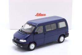 VW T4b Camper Westfalia California Coach 1996-2003 dunkel-