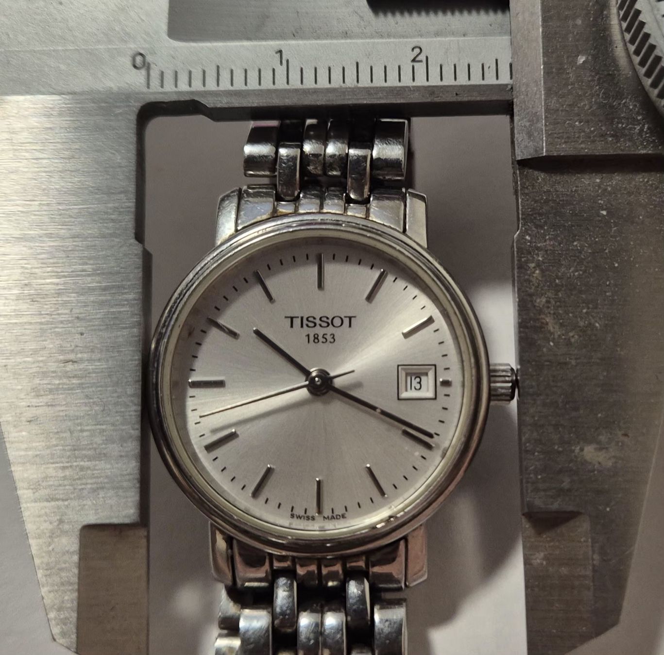Tissot Montres:  Tissot  – Défectueux à Genève par BKYB 3