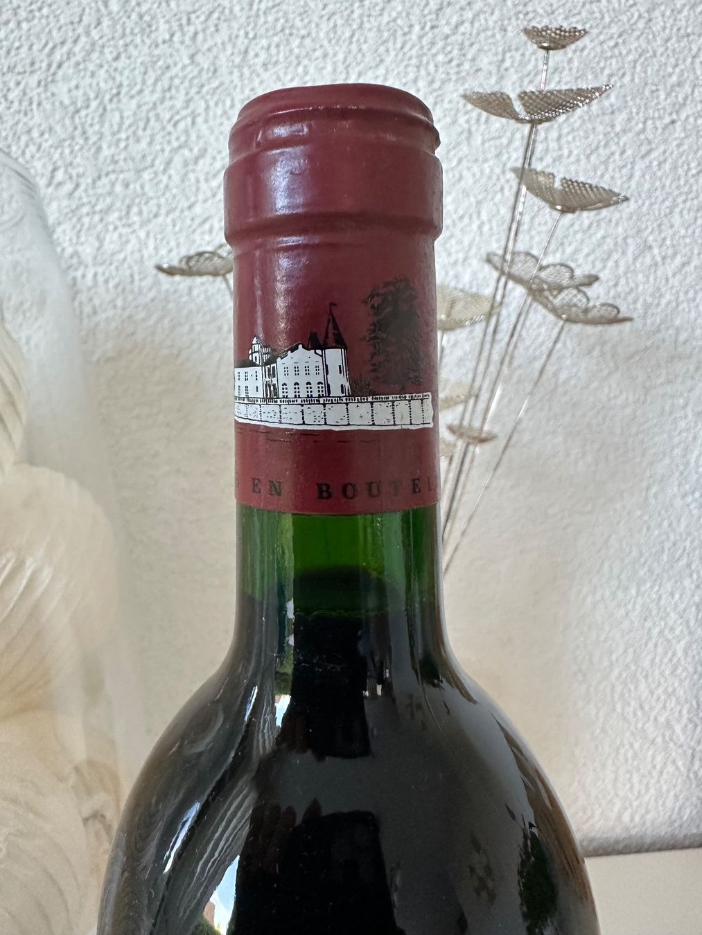 Lafite Rothschild Vino: Château Lafite Rothschild 1988 – Nuovo (secondo la descrizione) da Yens venduto da Rilou80 4