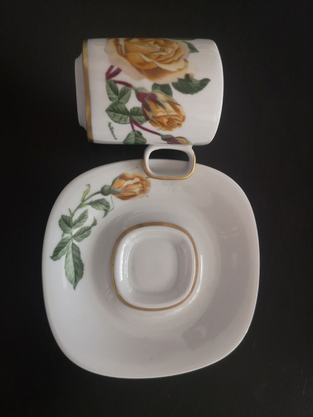 Set di piatti: Schone Langenthal Tasse+unterteller – Nuovo (secondo la descrizione) da Dietikon venduto da aro_mr6l 1