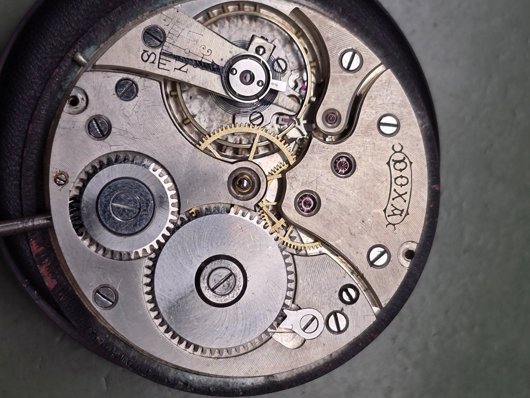 Doxa Orologi: Mouvement de montre de poche Doxa – Usato da Tramelan venduto da Nirdan 4