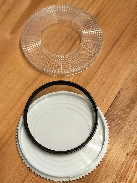 Filtri: HOYA Skylight Filter 77mm – Usato da Hinwil venduto da Powerverkauf 1