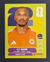CUW 2 - Eloy Room - Panini FIFA World Cup 2026 UE