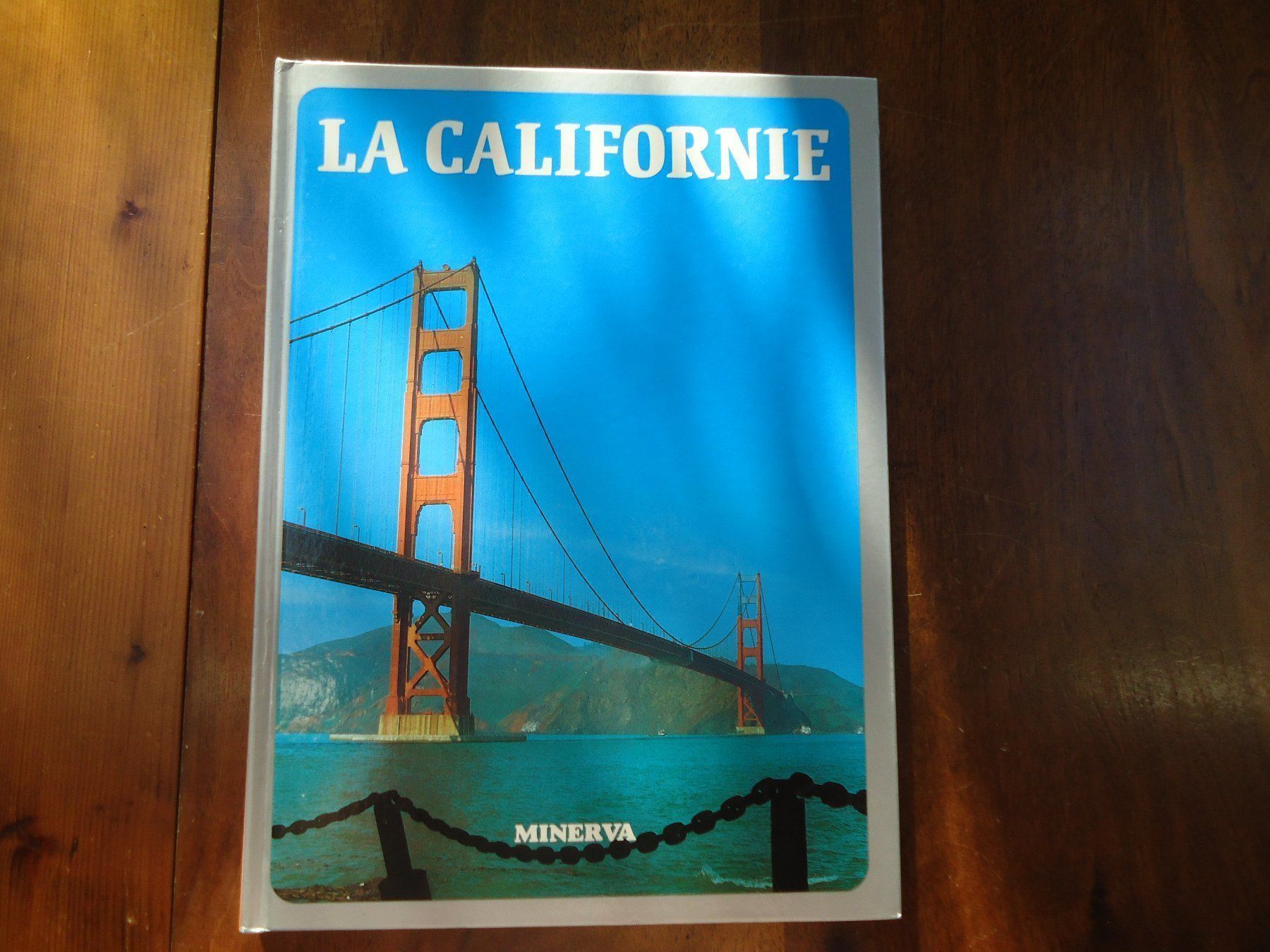 Libri: La Californie – Usato da Vessy venduto da bm.par