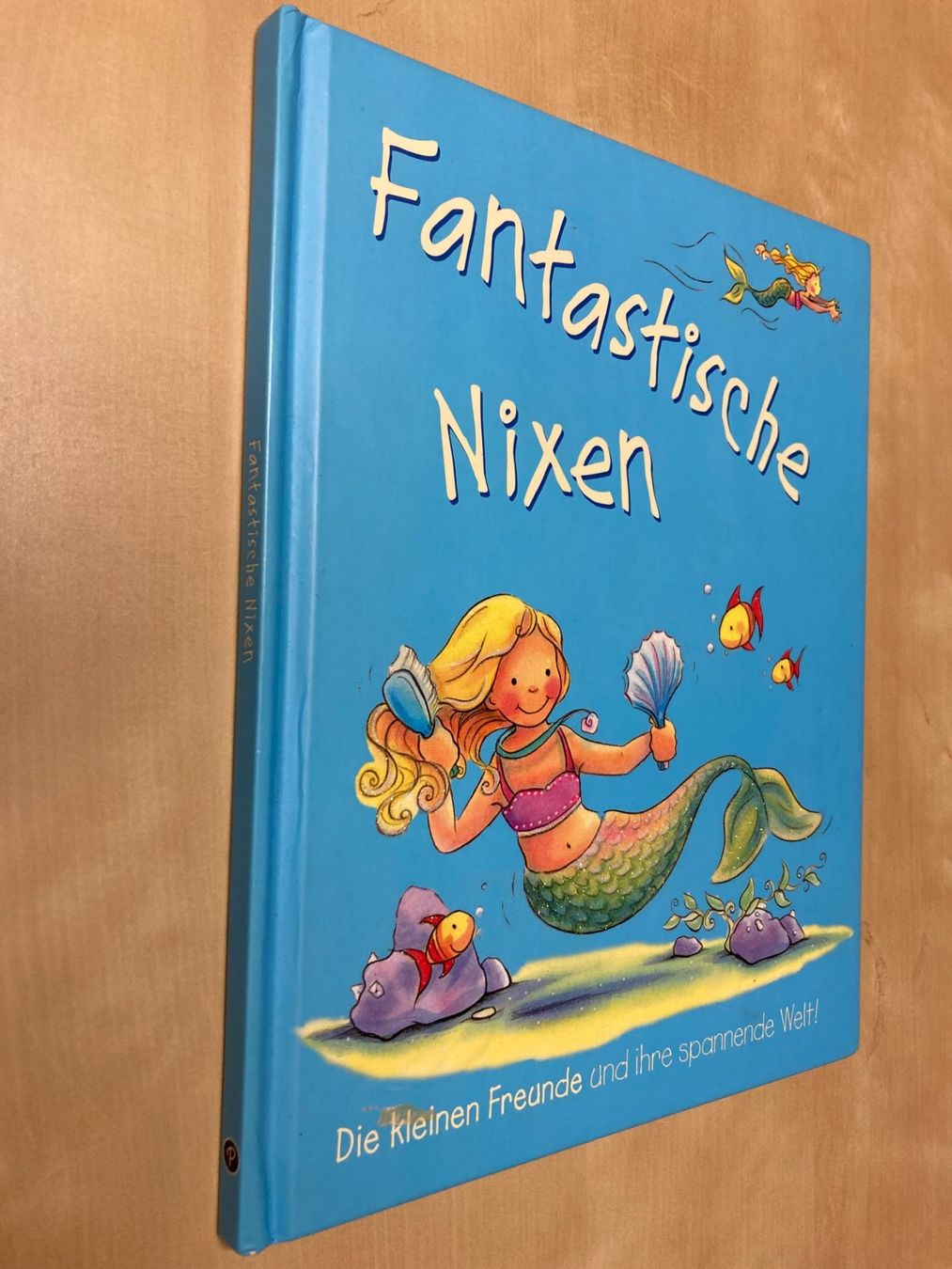 Libri: Fantastische Nixen – Usato da Reinach BL venduto da Loma8 2