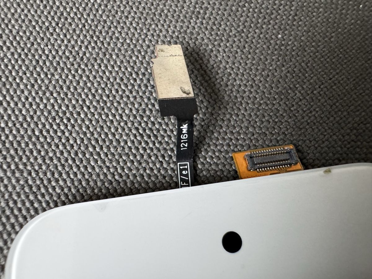 Apple Lettore multimediale portatile: Écran pour iPod Touch 4 gen. Neuf – Nuovo (secondo la descrizione) da Lausanne venduto da Denis- 5