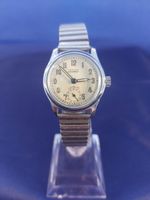 vintage TERIAM Swiss made Uhr Handaufzug