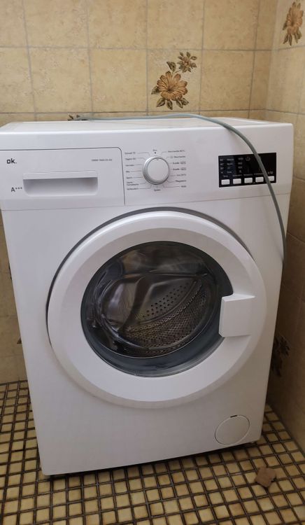 Waschmaschine OK. A+++ OWM1622 CH A3 1