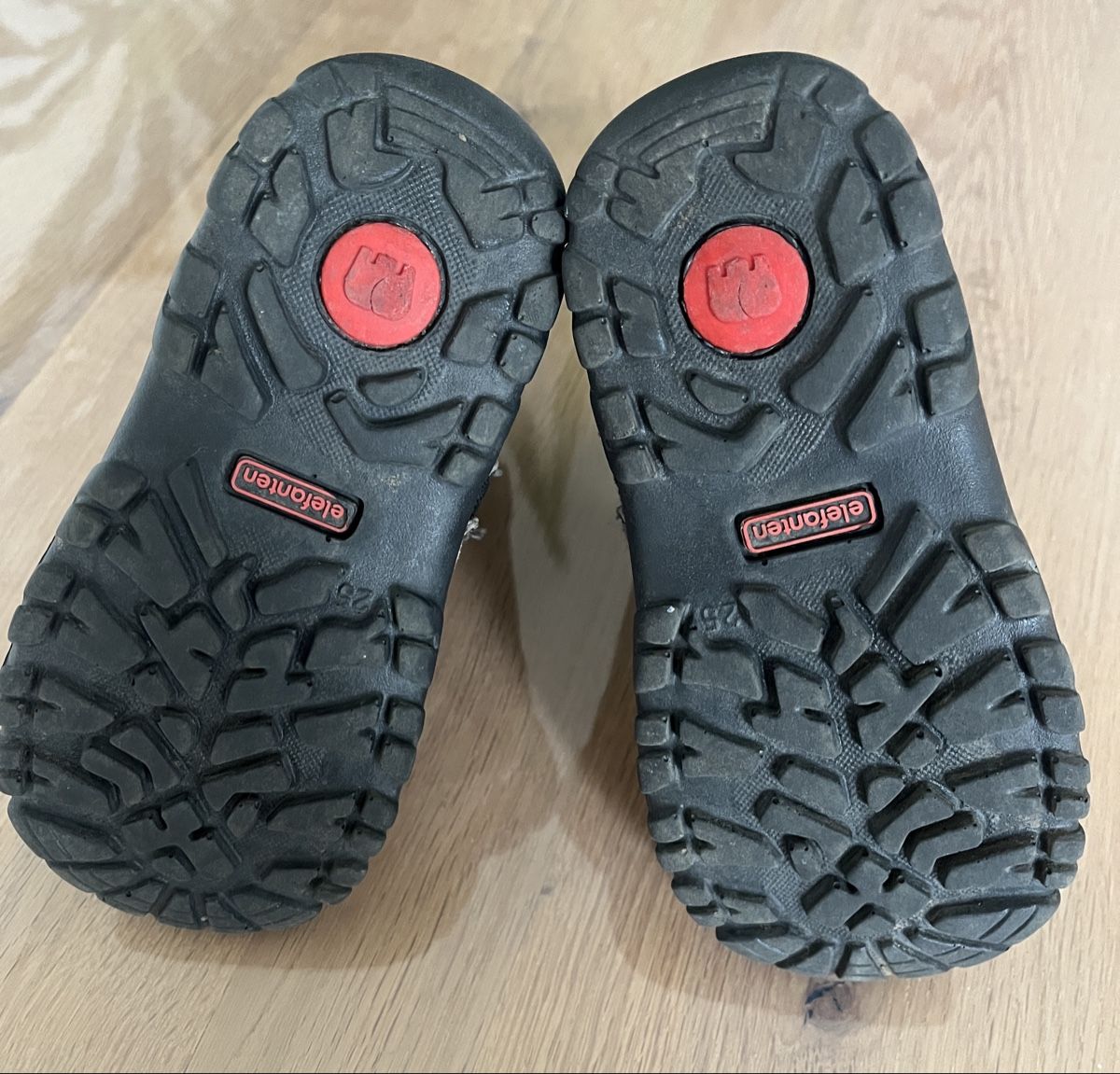 Elefanten Scarpe per ragazzi: Elefanten Winterstiefel Gr. 25 – Usato da Würenlos venduto da angiie 4