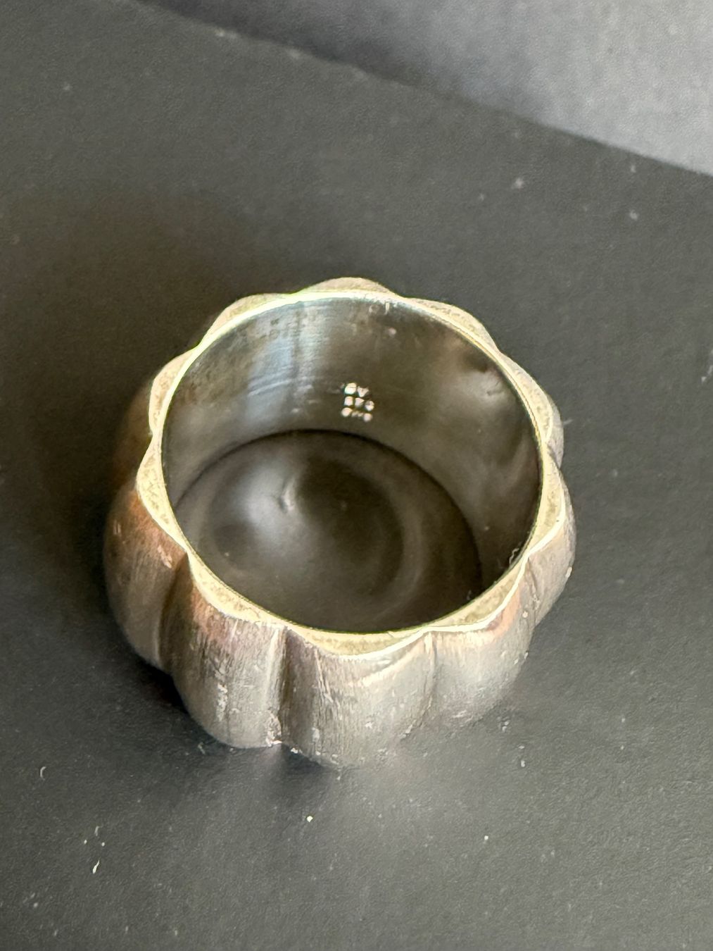 Bagues: Massiver Silber Ring 925 – D'occasion à Spiegel b. Bern par Rogger72 2