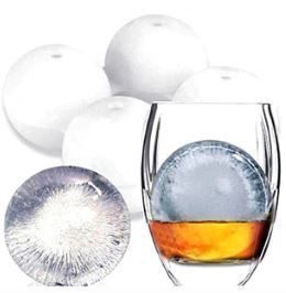 Contenitori & Simili: Eiswürfelbehälter Kugel Backform Ball Silikonform Eisform – Nuovo e nell'imballaggio originale da Dättlikon venduto da easythings 3