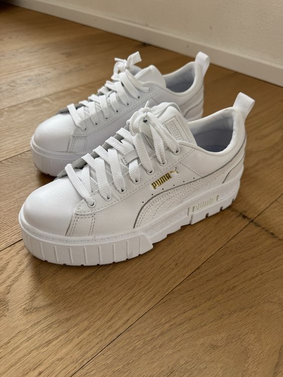 Puma Plateau Sneaker