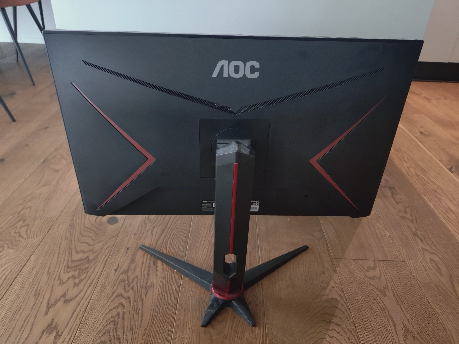 AOC Monitor: Monitor AOC Q27G2U/BK (27") – Usato da Horw venduto da eli_t5dc 1