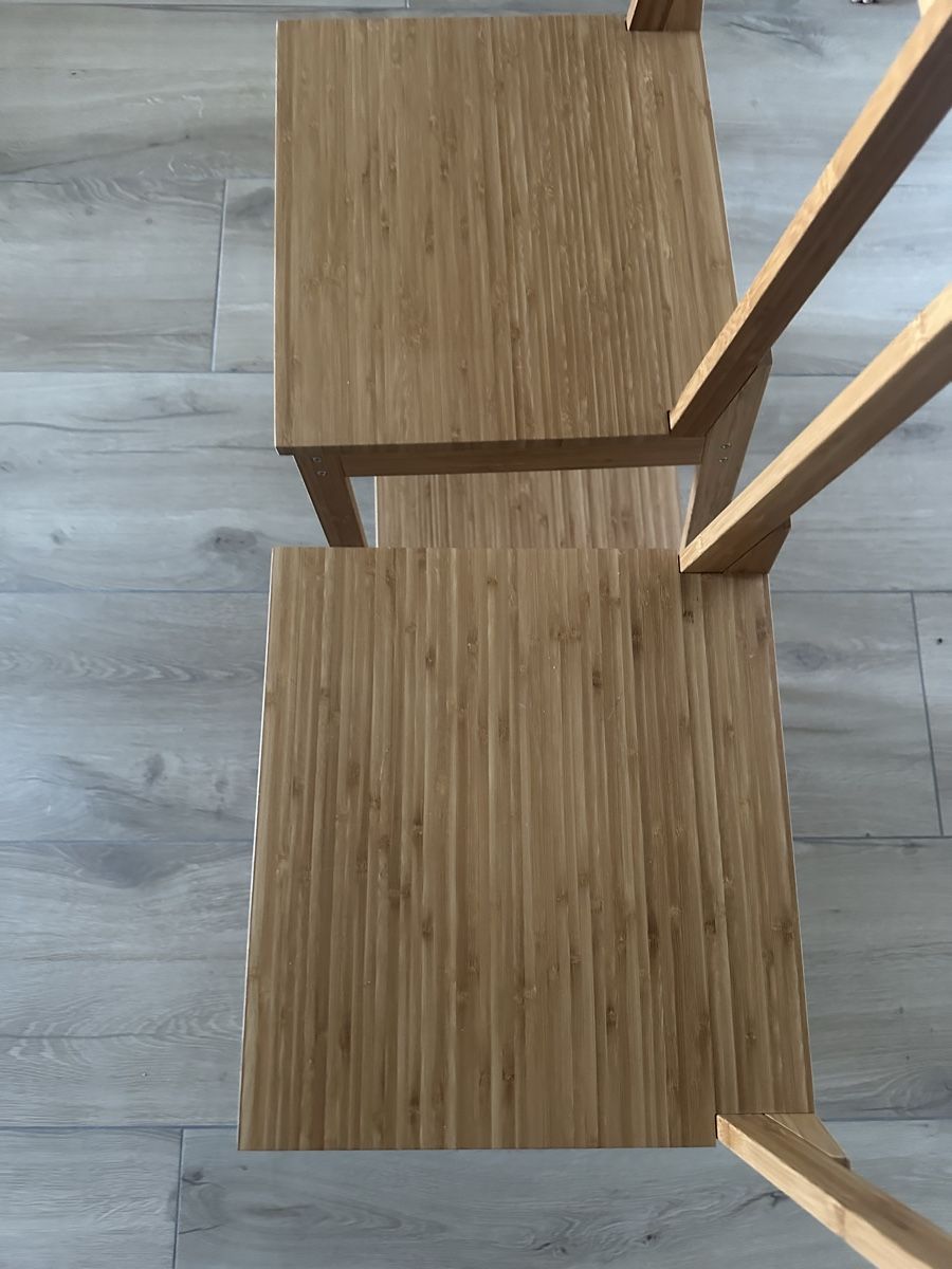 Stühle: Duo chaise en bois – Gebraucht aus Crémines von val_2xyr 1