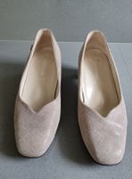 Damen PUMPS Gr. 38 / VALLVERDE Italy