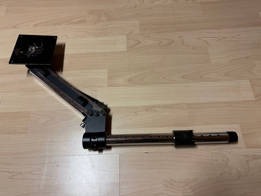 KHZKHC 600mm Antistatik-Stab - Ionisierungsstab Gegen Statische Aufladung Für Bildschirme & Druck