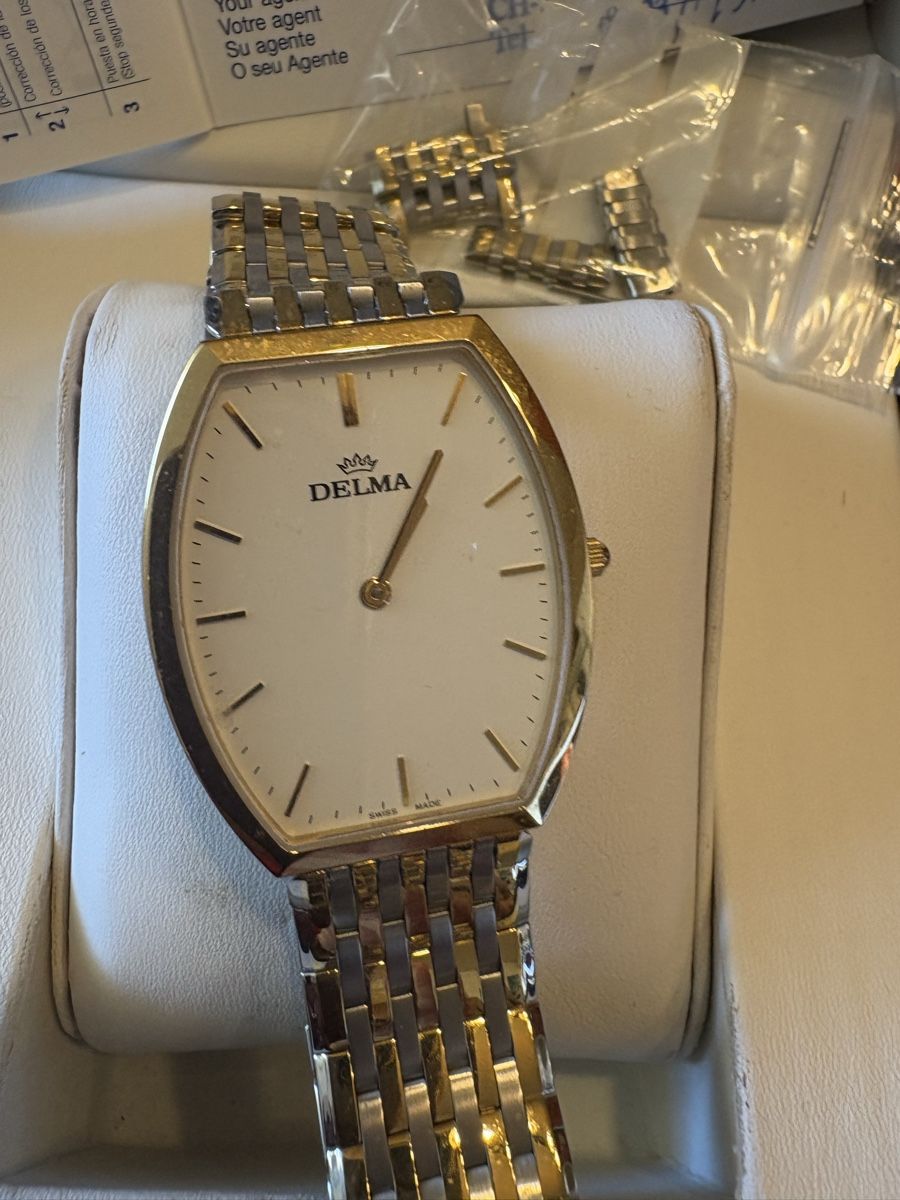 Delma Orologi: Delma Quartz unisex  – Usato da Murten venduto da Tzaugg 1