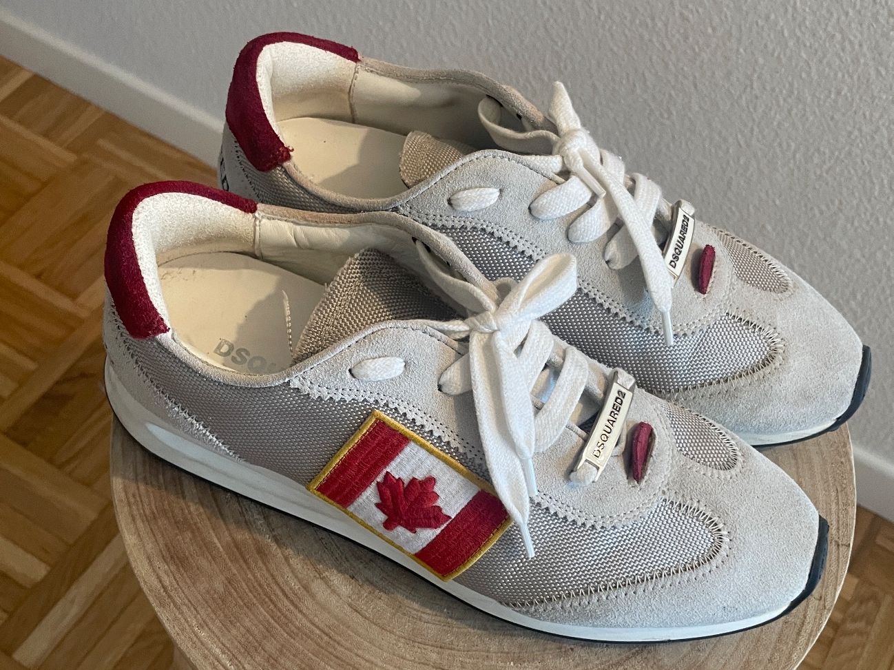 Dsquared2 Scarpe da donna: Dsquared2 Sneakers, Grösse 39 – Usato da Halden venduto da KristinaZe 1