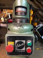 Eckold Piccolo Umformmaschine gebraucht funktionstüchtig