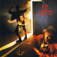 CD Thinkman (Rupert Hine) - The formula (1986)