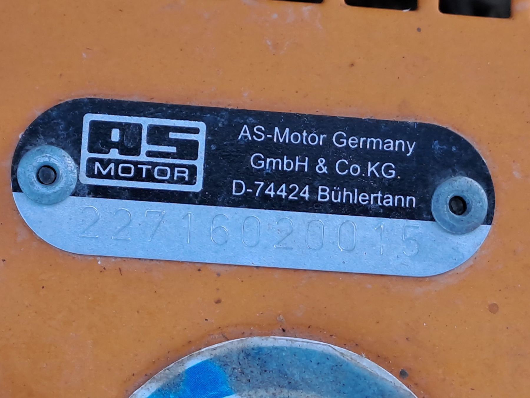 Tagliaerba: AS Motor Mulch Rasenmäher – Usato da Gossau SG venduto da Iki003 3