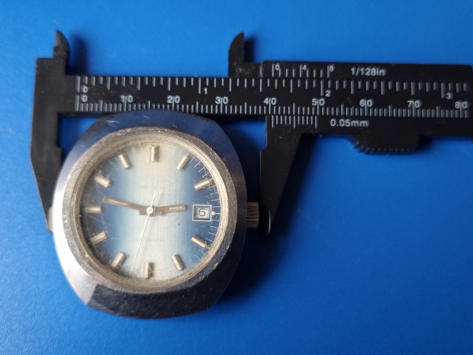 Uhren: Myr Prima Automatic – Gebraucht aus Schaffhausen von Leveron13 6