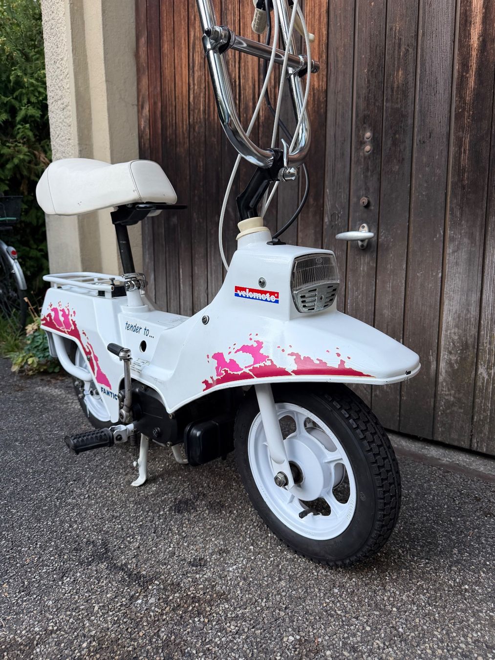Fantic Mofas: Fantic Tender to 50, 50ccm, Moped, Töffli – Neu (gemäss Beschreibung) aus Herzogenbuchsee von beni91 3