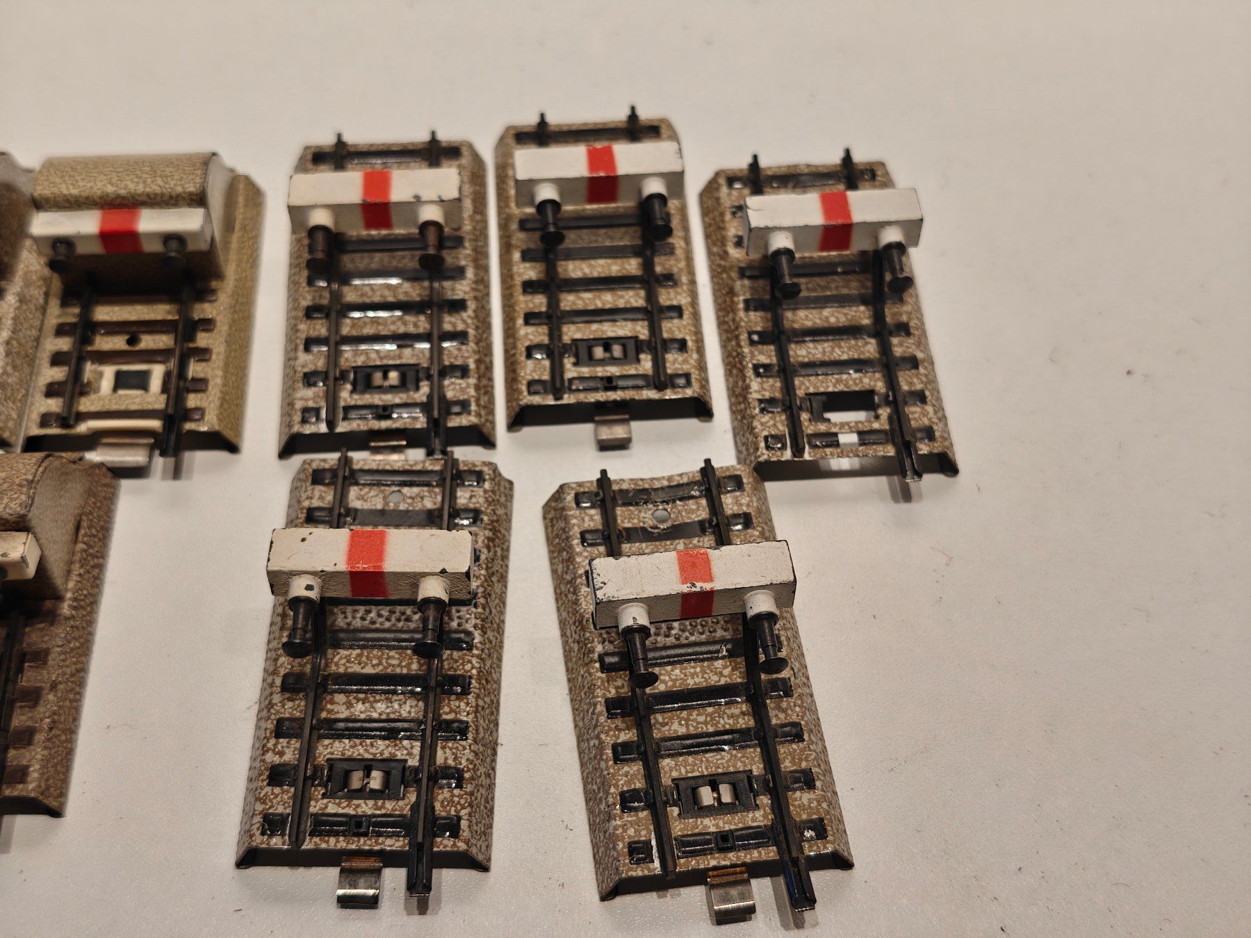 Märklin Modelleisenbahnen: Märklin Prellböcke – Gebraucht aus Braunau von Homersimpson 3