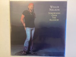 Willie Nelson LP - Somewhere Over The Rainbow