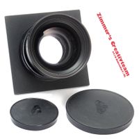 Rodenstock Sironar 300mm 5.6, auf SINAR DB-M Platte