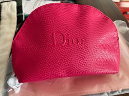 Dior Kosmetiktäschli Pink, neuwertig, super Zustand!