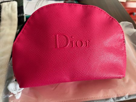 Dior Kosmetiktäschli Pink, neuwertig, super Zustand!