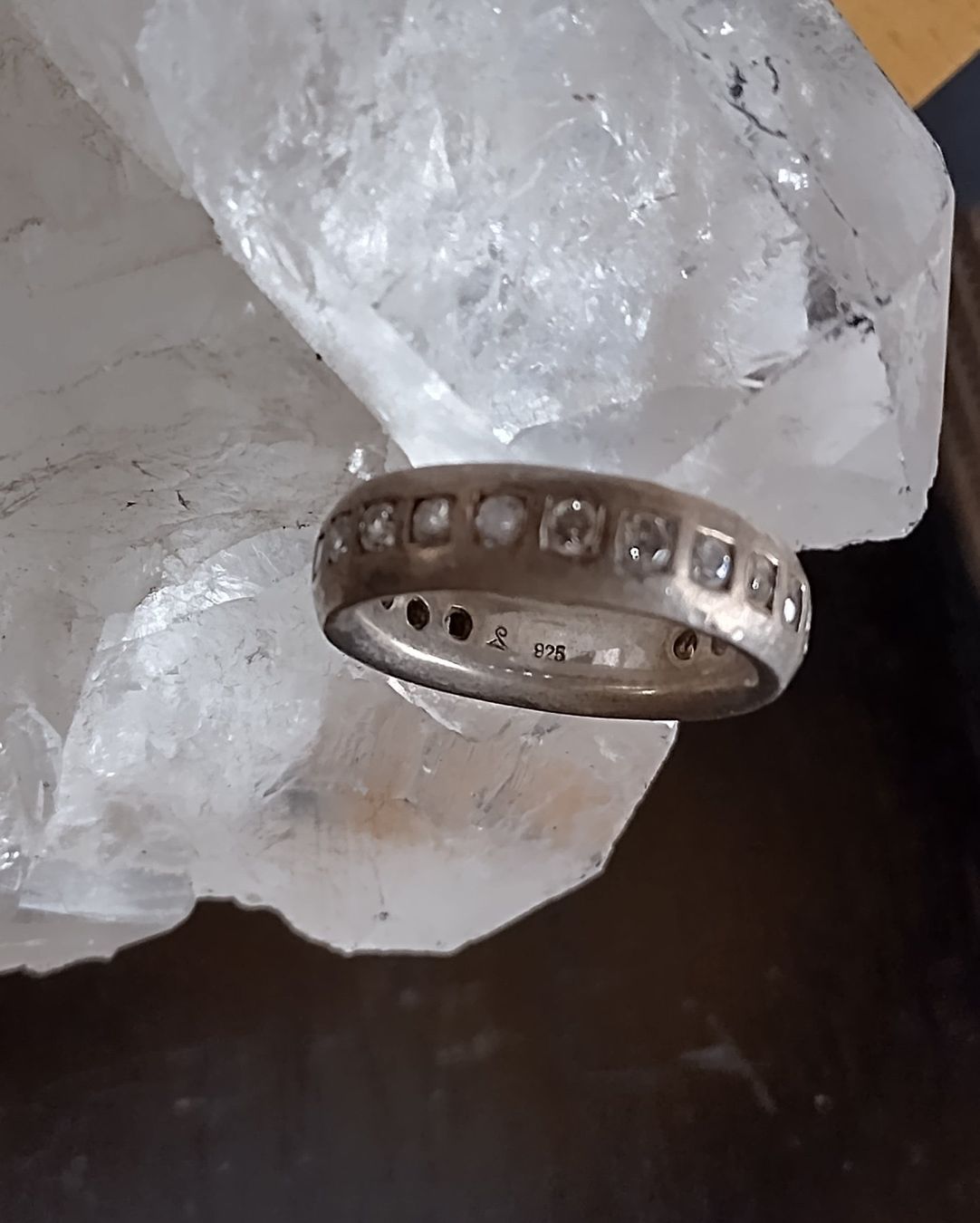 Ringe: MEMORY RING SILBER 925 – Gebraucht aus Romanshorn von Stubsinator 2