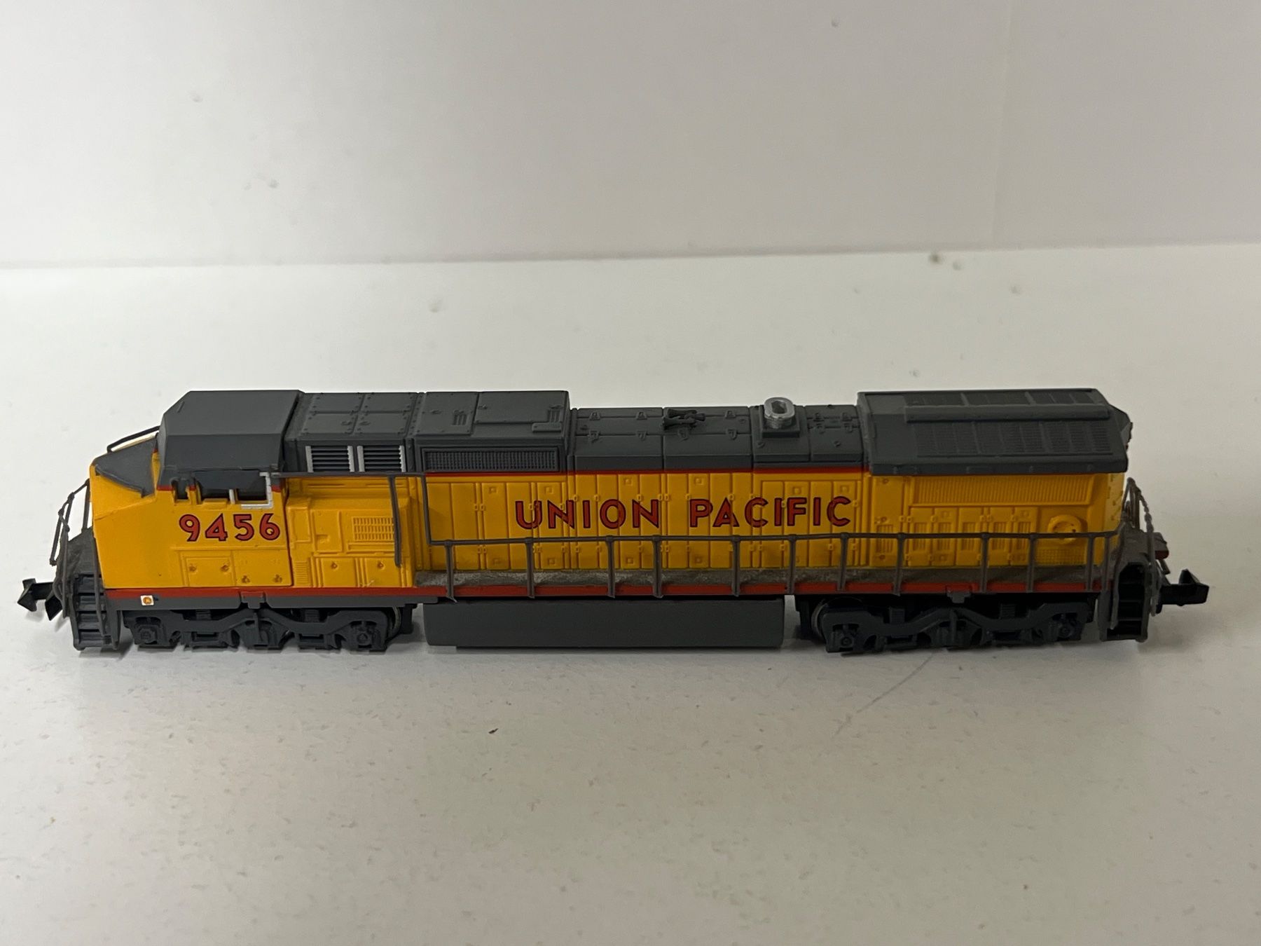 Spectrum Modellini di ferrovie: Spectrum UNION PACIFIC 9456 Spur N Analog – Usato da Geroldswil venduto da TopTrain54 1