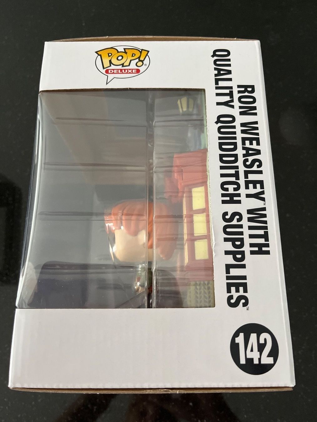 Funko Statuette: Funko pop DELUXE RON WEASLEY – Usato da Yverdon-les-Bains venduto da vin_95zk 1