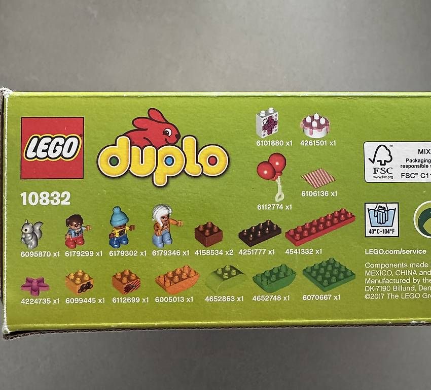 Giocattoli: Lego Duplo – Usato da Parpan venduto da pba_x87s 2