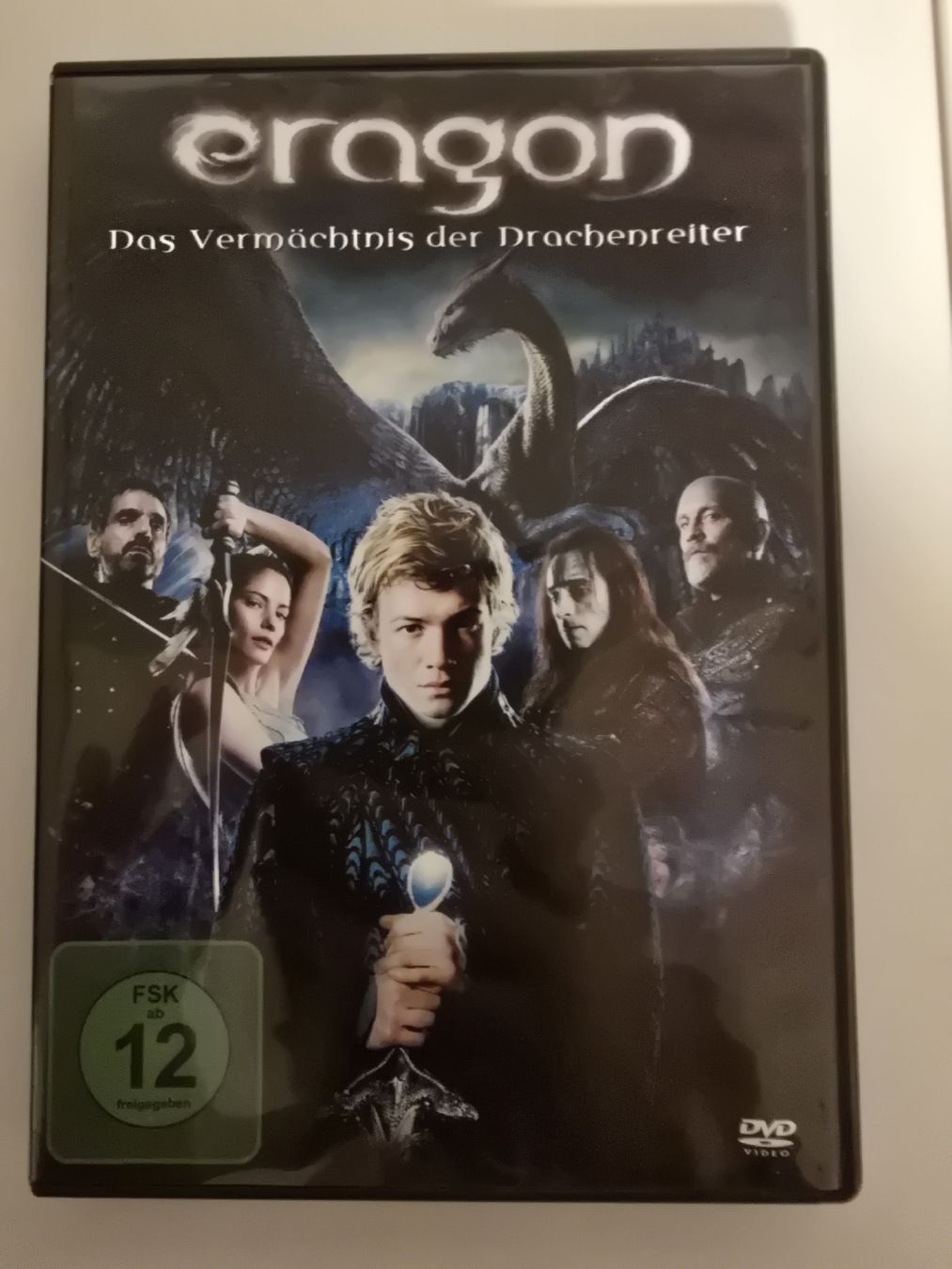 Tutti i DVDs: DVD - Eragon – Usato da Regensdorf venduto da isatoby9591