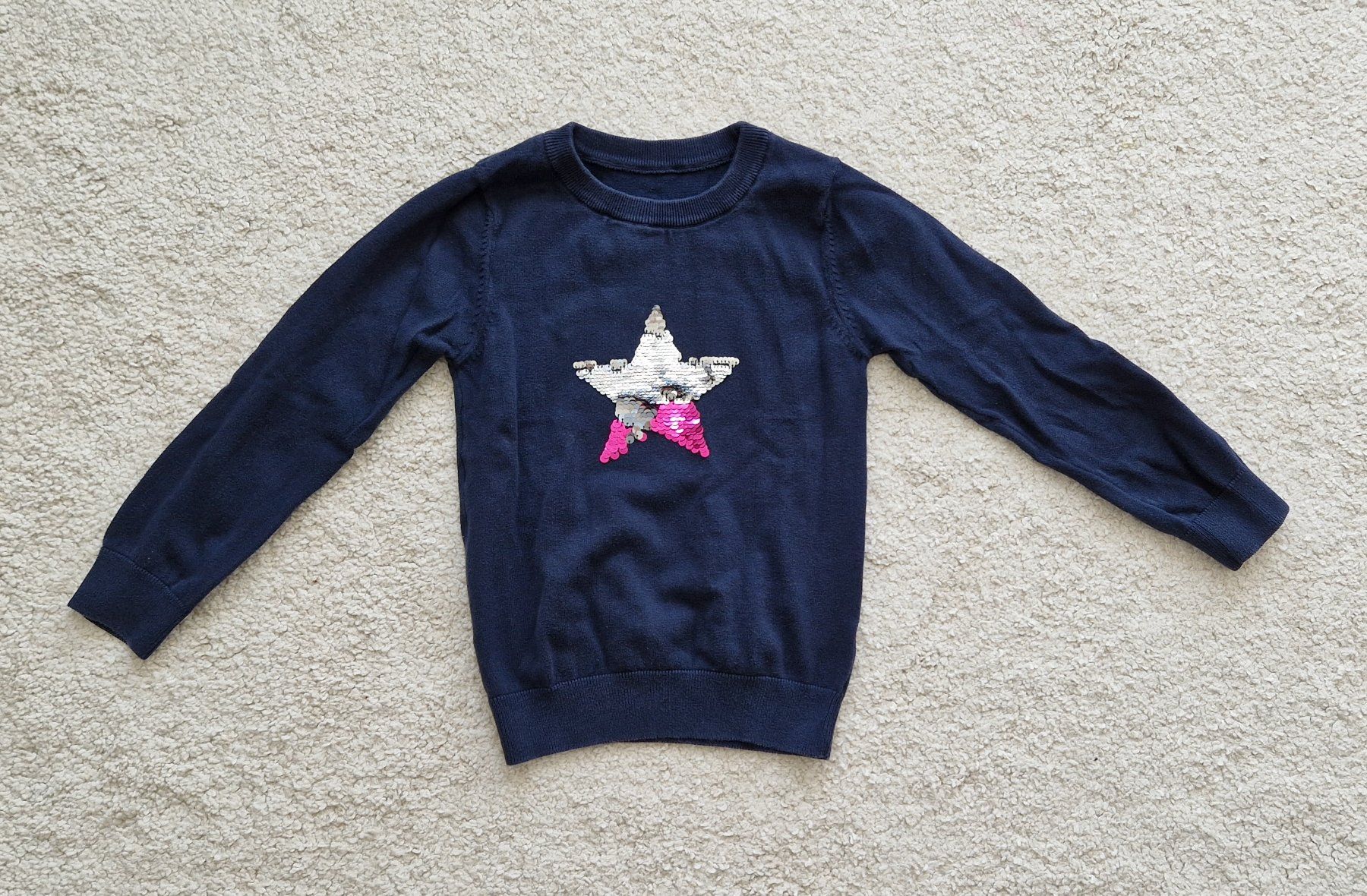 Pullover & Sweatshirts: Pullover, Gr. 122/128 – Gebraucht aus Glattpark(Opfikon) von dememora