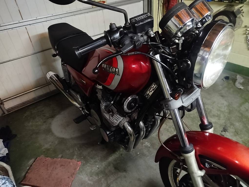 Yamaha Strada: Yamaha XJ 650 Oldtimer – Usato da Wängi venduto da Alfa16 1