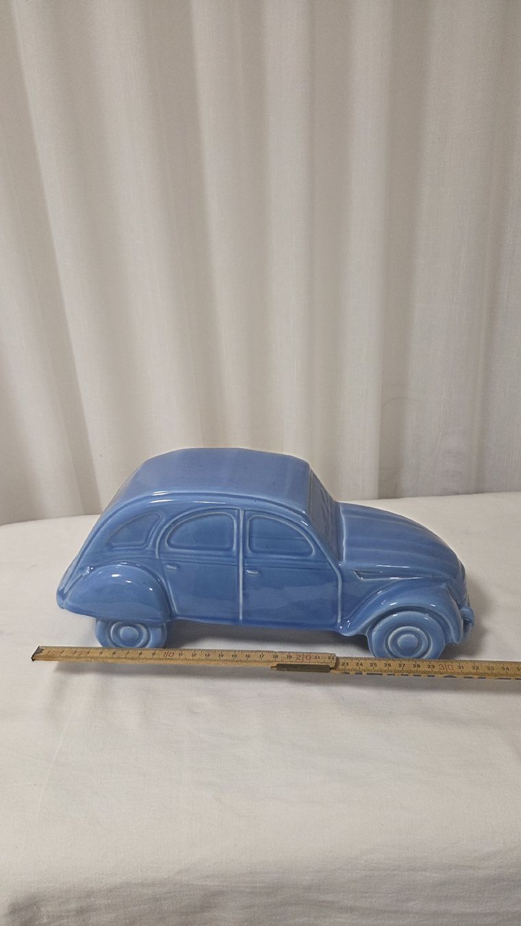 Alle Dekorationen: 2 cv en céramique  – Gebraucht aus Ecublens VD von Moun 2