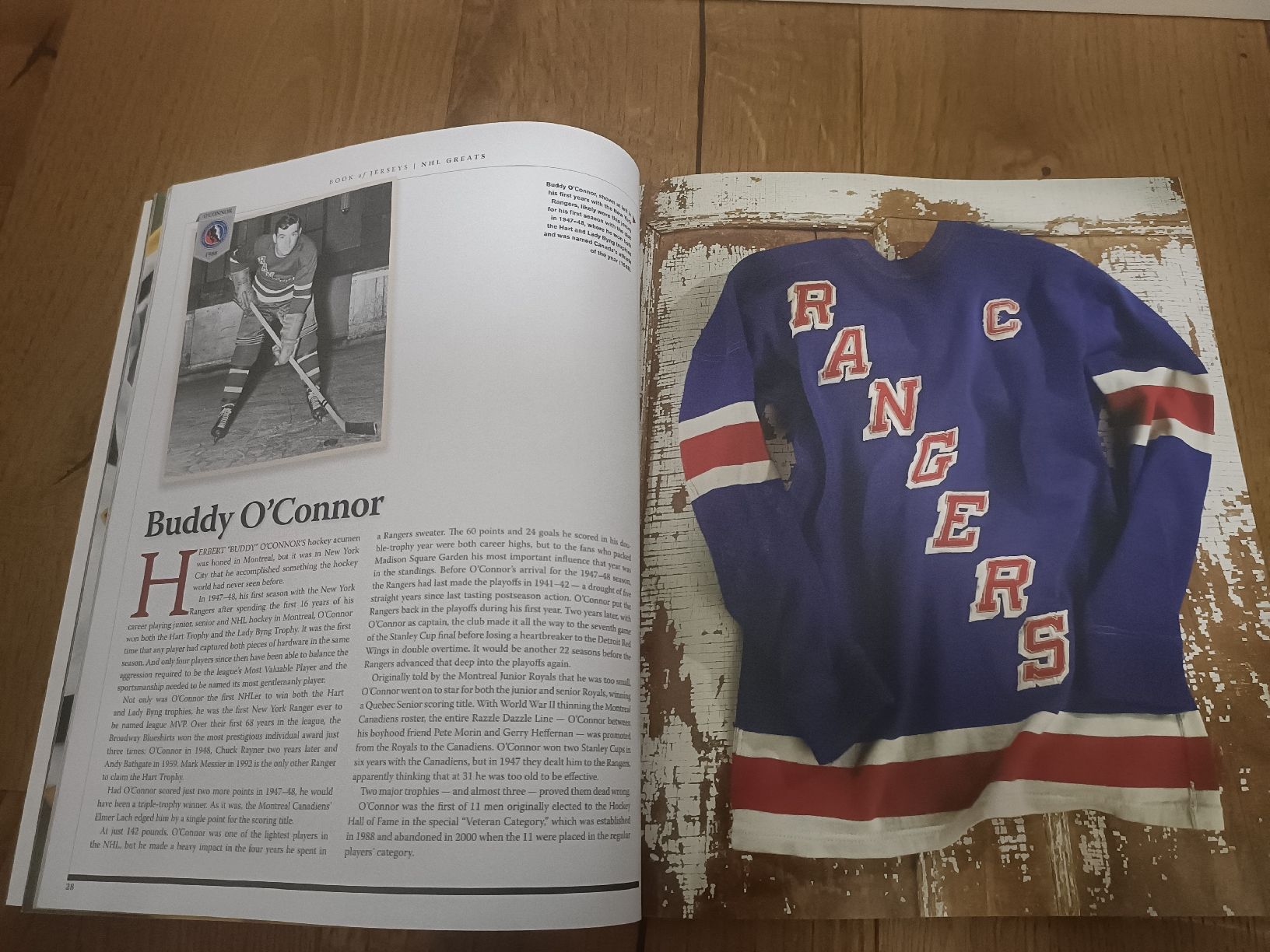 Bücher: Hockey Buch – Neu (gemäss Beschreibung) aus Bachs von NBAJames 2