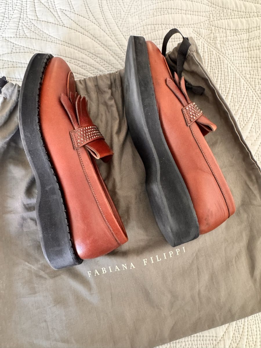 Fabiana Filippi Scarpe da donna: Fabiana Filippi Mocassins – Usato da Les Acacias venduto da Janar 1