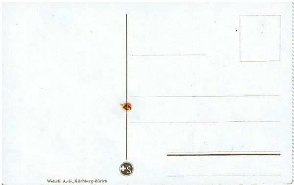 Cartoline postali: Luzern und die Alpen – Usato da Flims - Dorf venduto da Stagediver 1