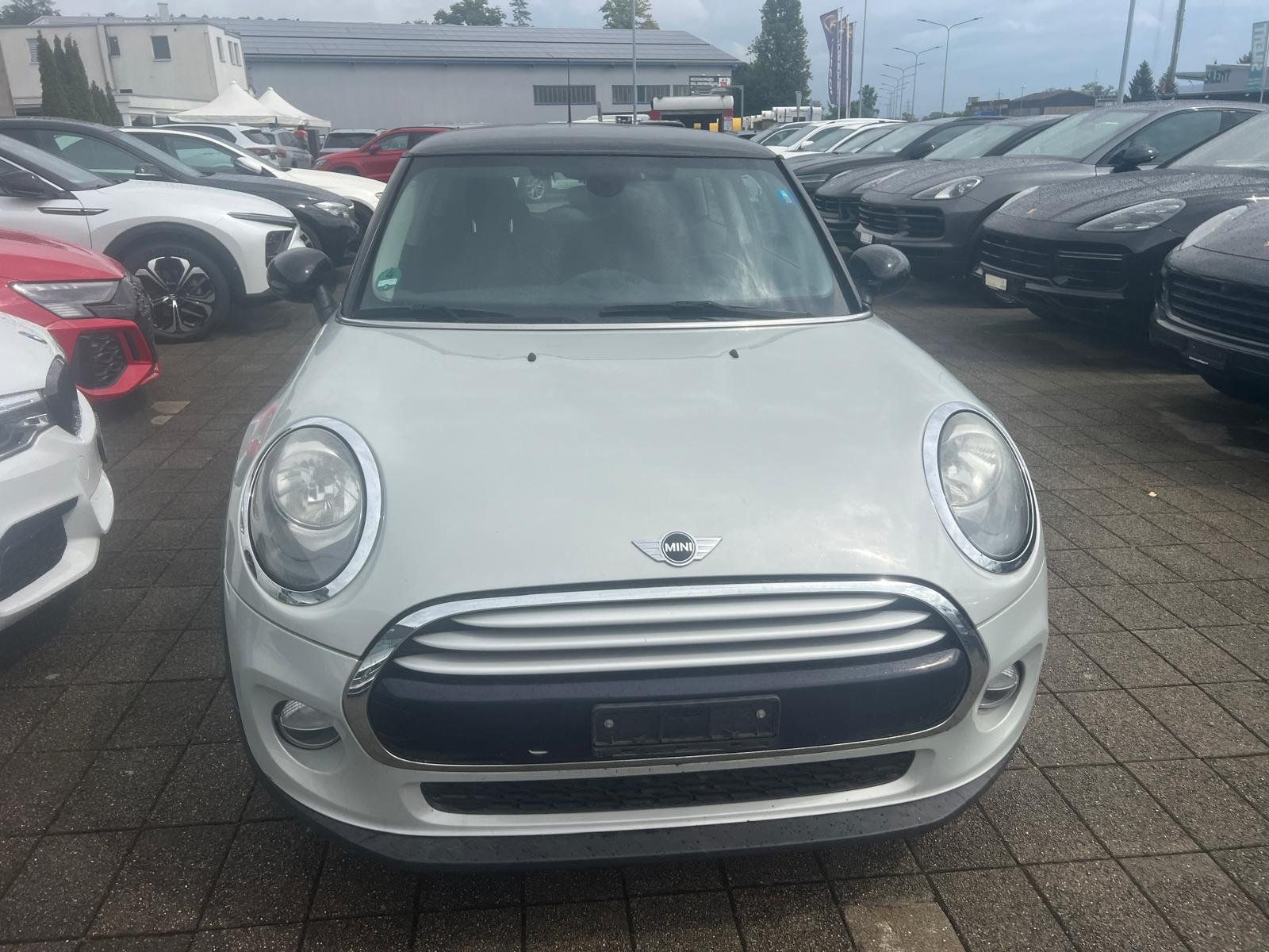 Mini Autos: Mini Cooper – D'occasion à Otelfingen par hof74 1