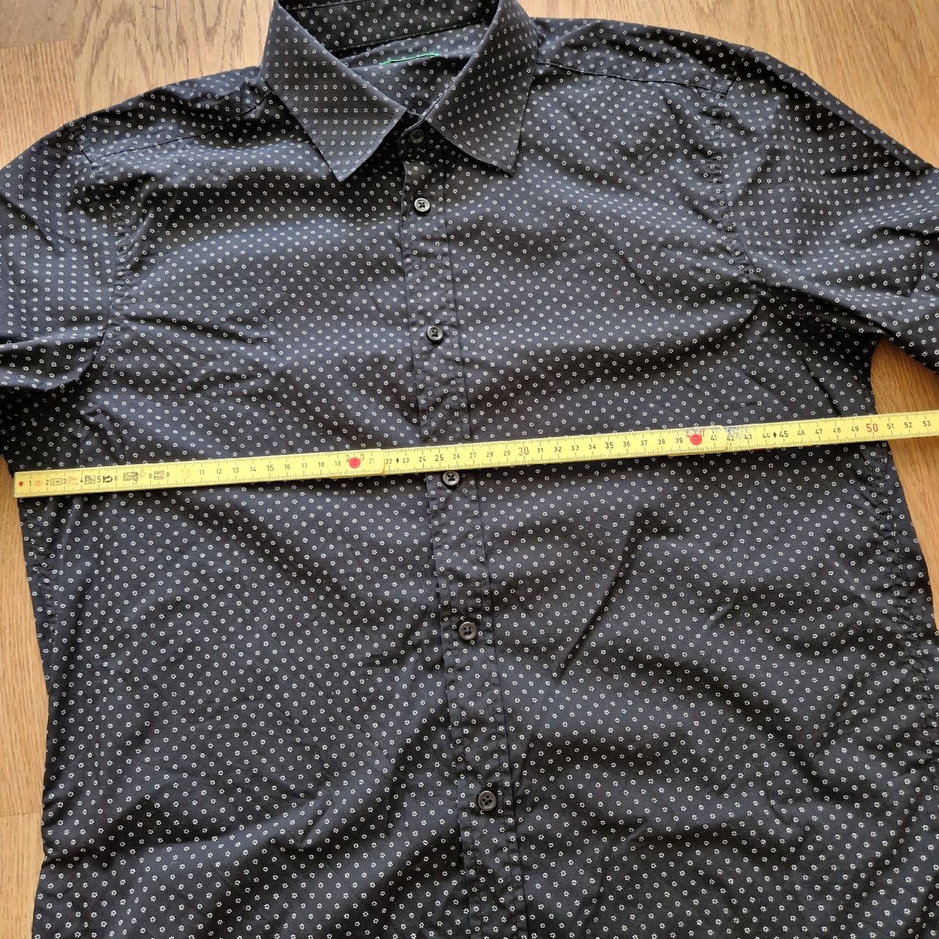 Benetton Hemden: Benetton Hemden, Gr. M / L, neuwertig – Neu (gemäss Beschreibung) aus Nendeln von Zopfie_ 3