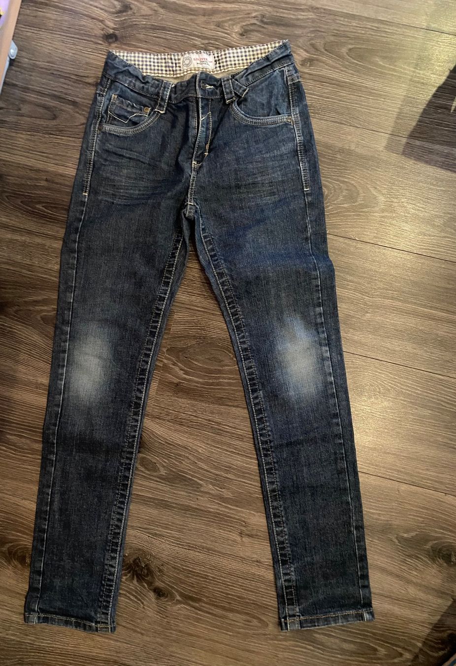 S.Oliver Pantaloni: Jeans a.Oliver 164 slim – Usato da Chermignon-Bas venduto da mioumiou35