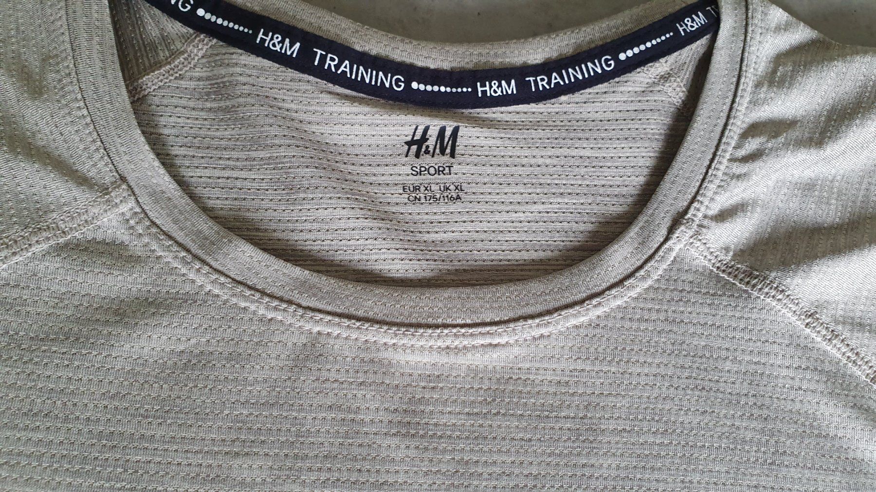H&M T-Shirts: Sport T-shirt XL – Neu (gemäss Beschreibung) aus Freienstein von Widder11 7