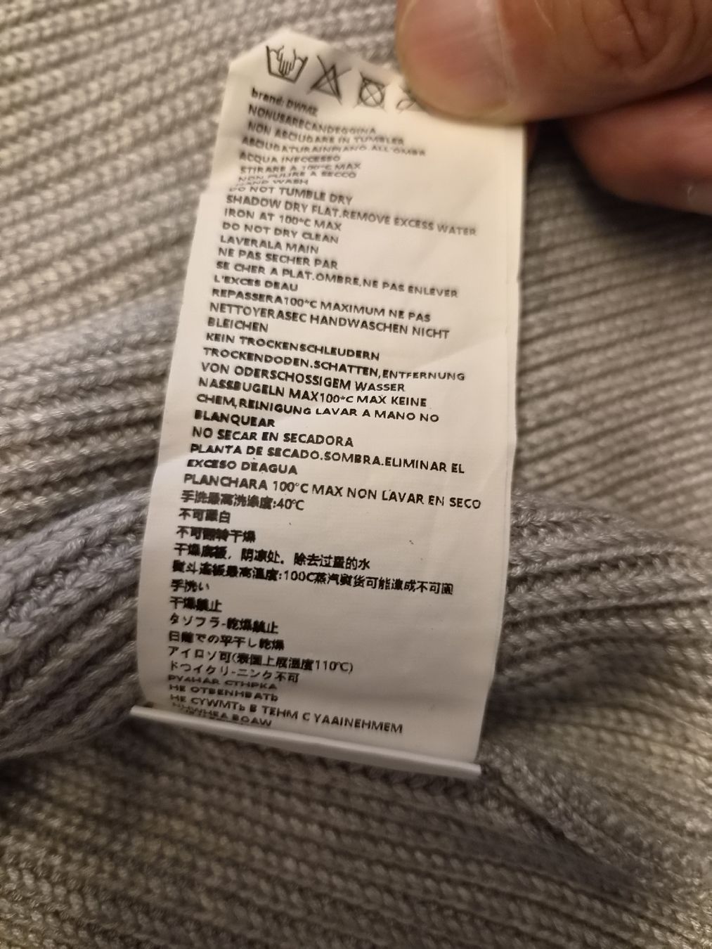 Maison Margiela Jacken: Maison Martin Margiela – Gebraucht aus Weesen von sch_cs6t 3
