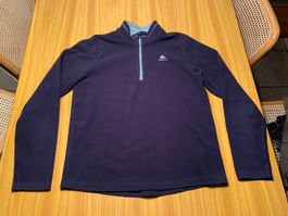 Jacke Quechua Faserpelz Fleece